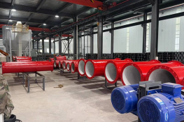 Pipe Fittings & Rubber Gasket 